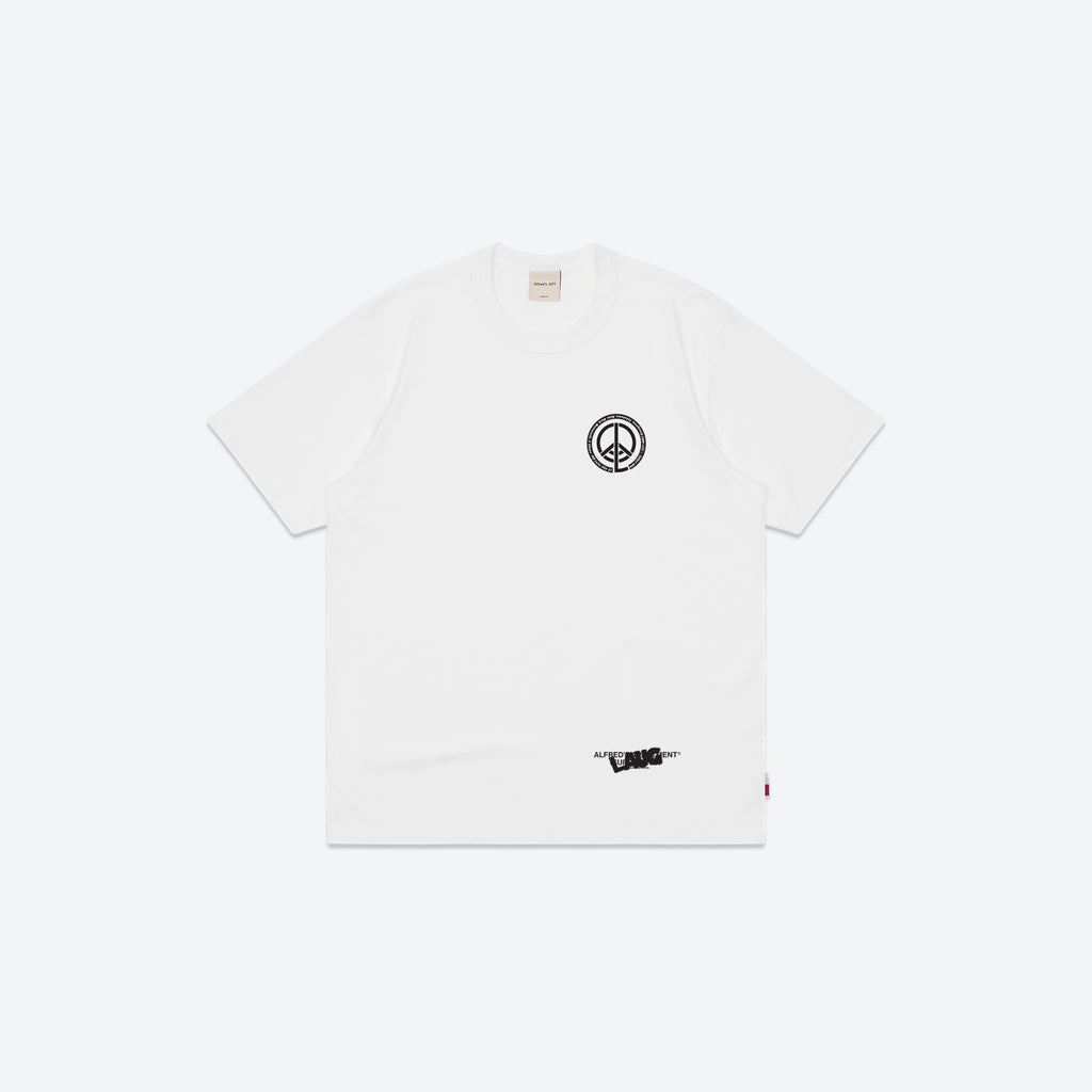 Valentines Tee - White