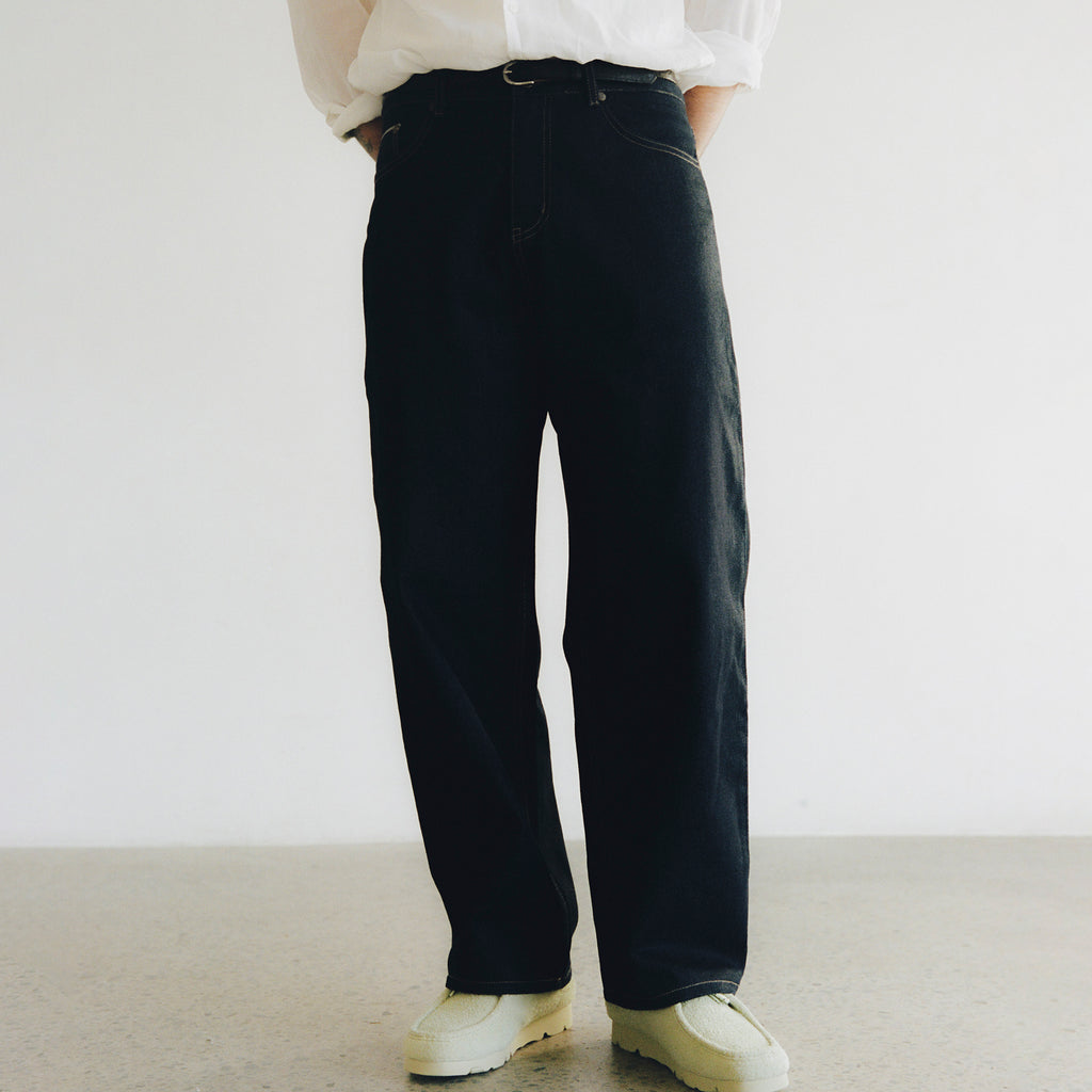 Original Jean - Raw