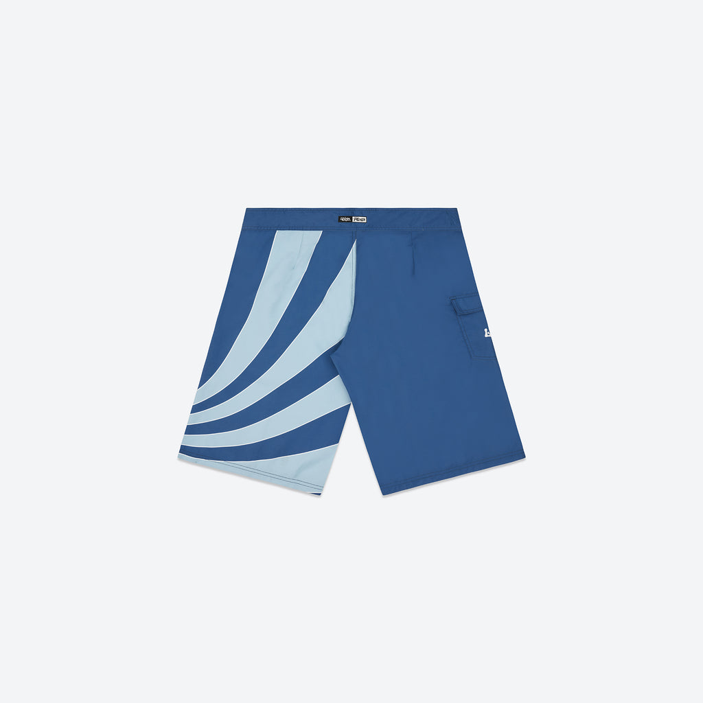 Alfred's Surf 'N' Turf Trunk - Navy