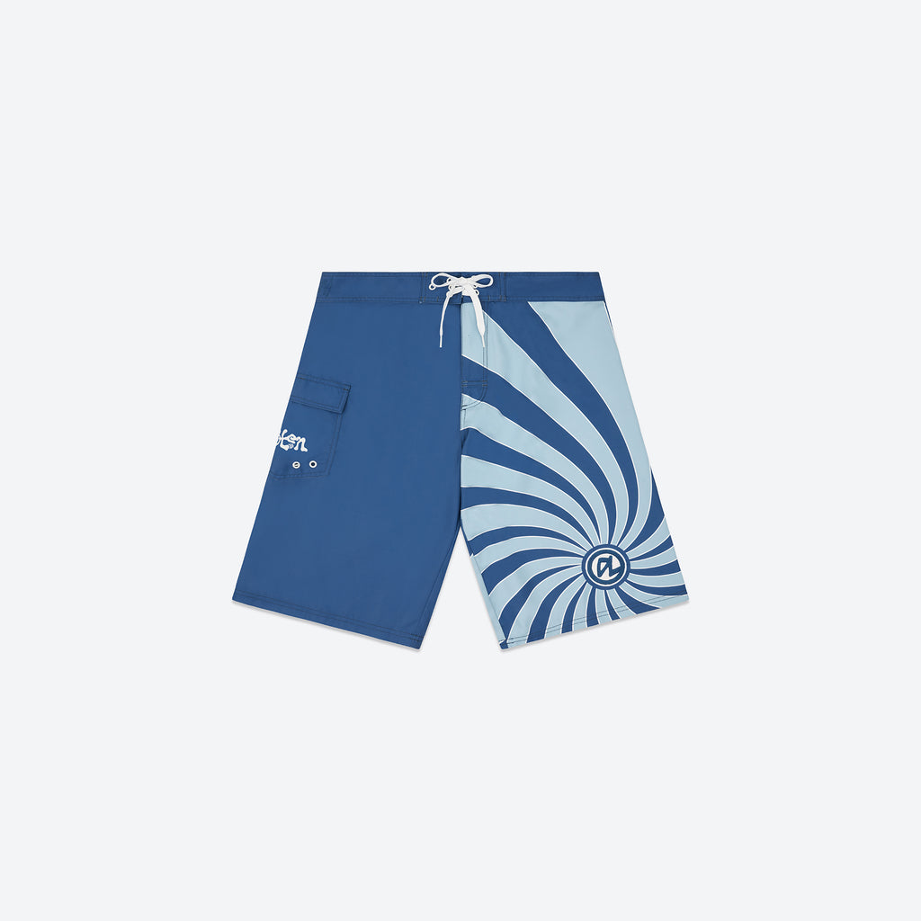 Alfred's Surf 'N' Turf Trunk - Navy