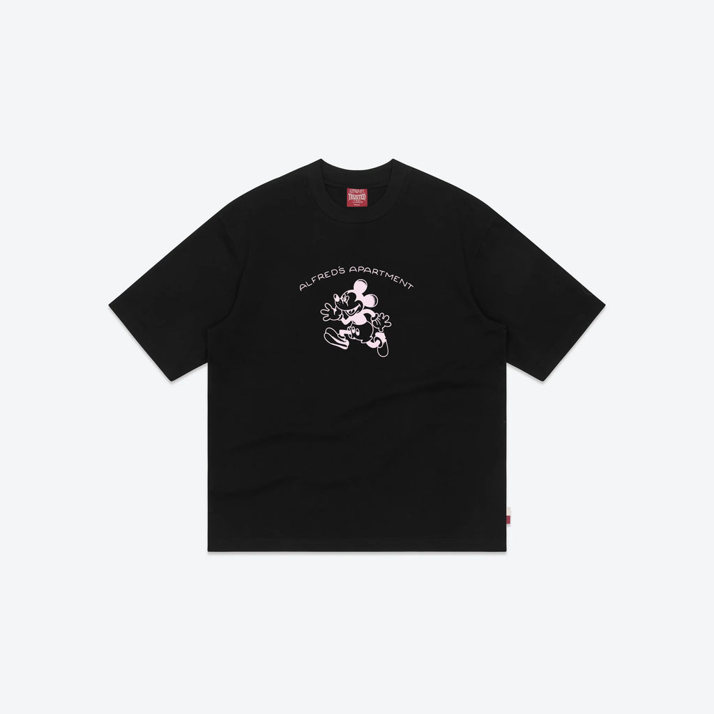 Mickey Tee - Black