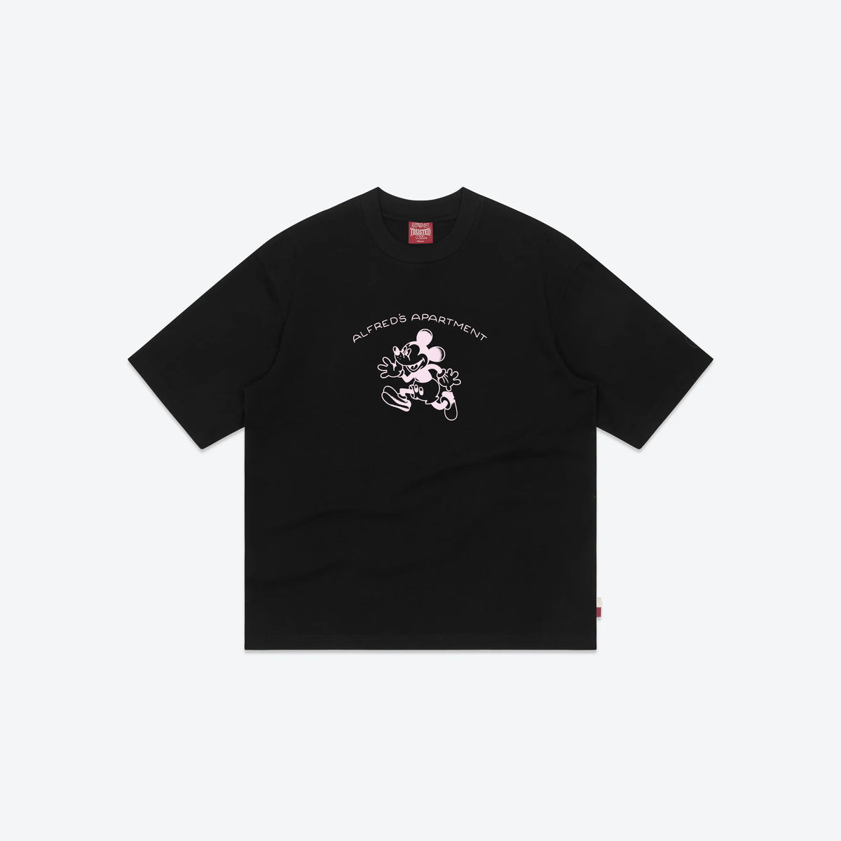 Mickey Tee - Black