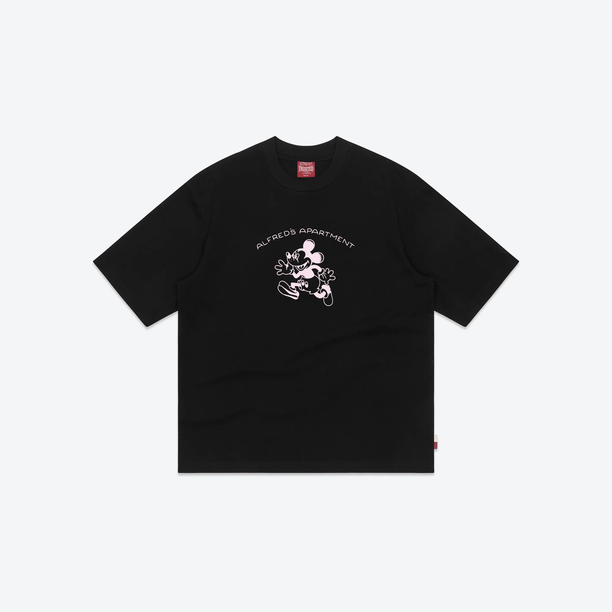 Mickey Tee - Black