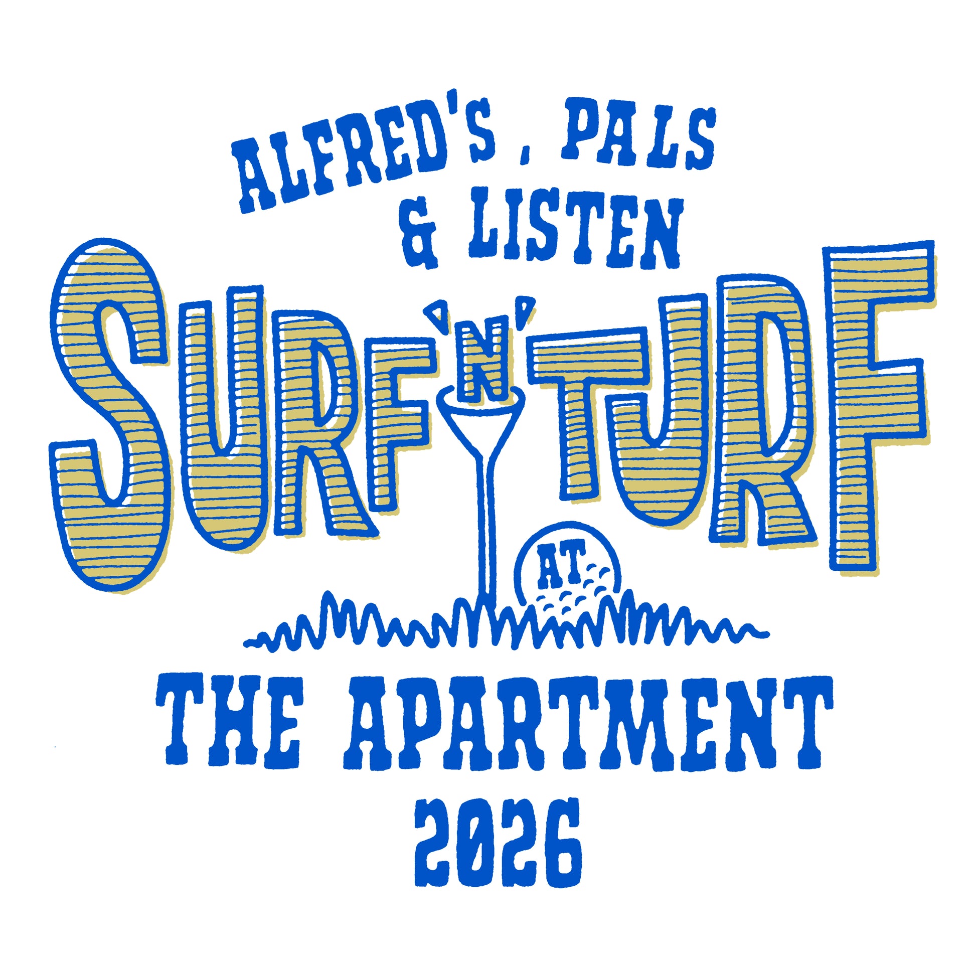 Surf N' Turf 2026