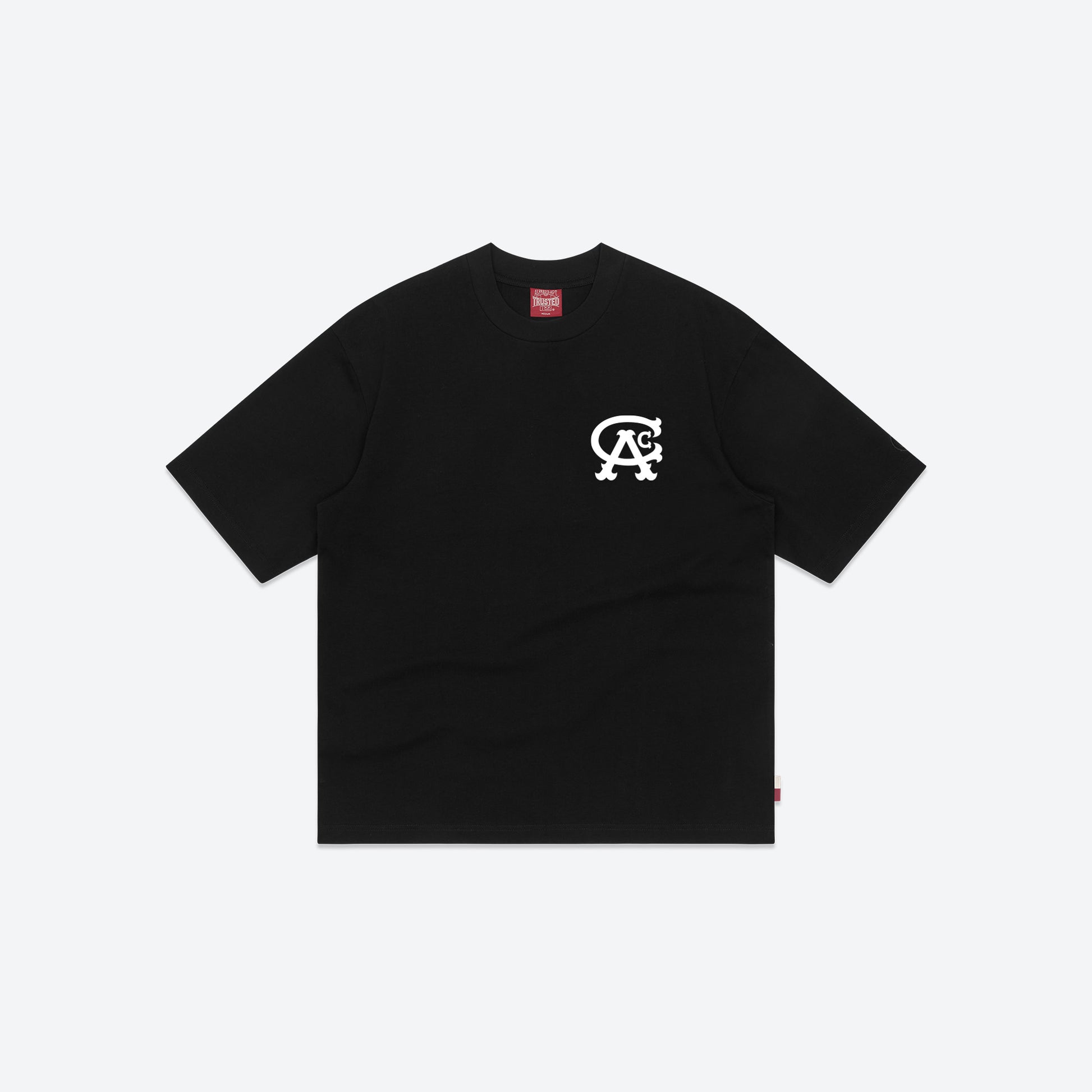 Monogram Tee - Black