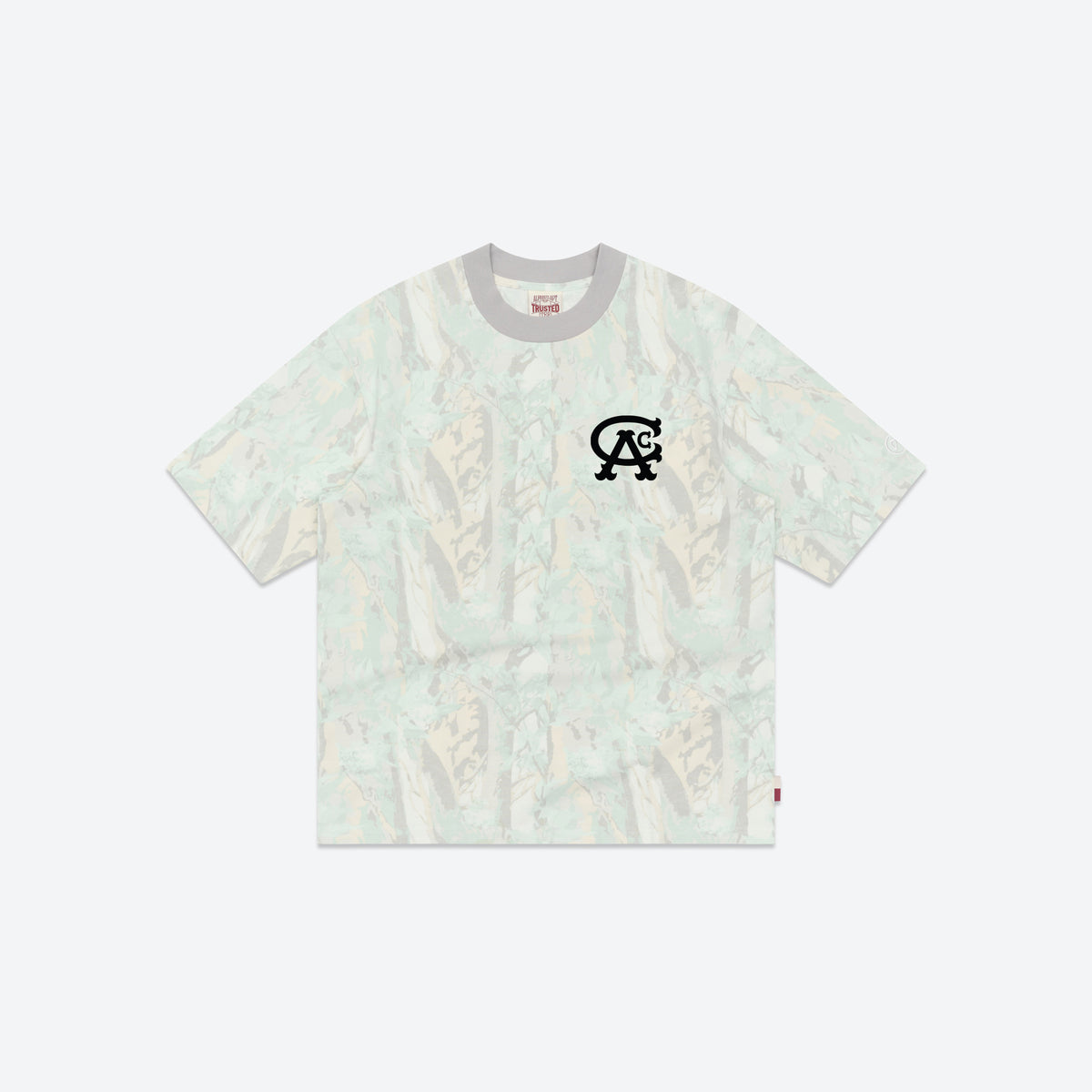 Monogram Tee - Native Trail