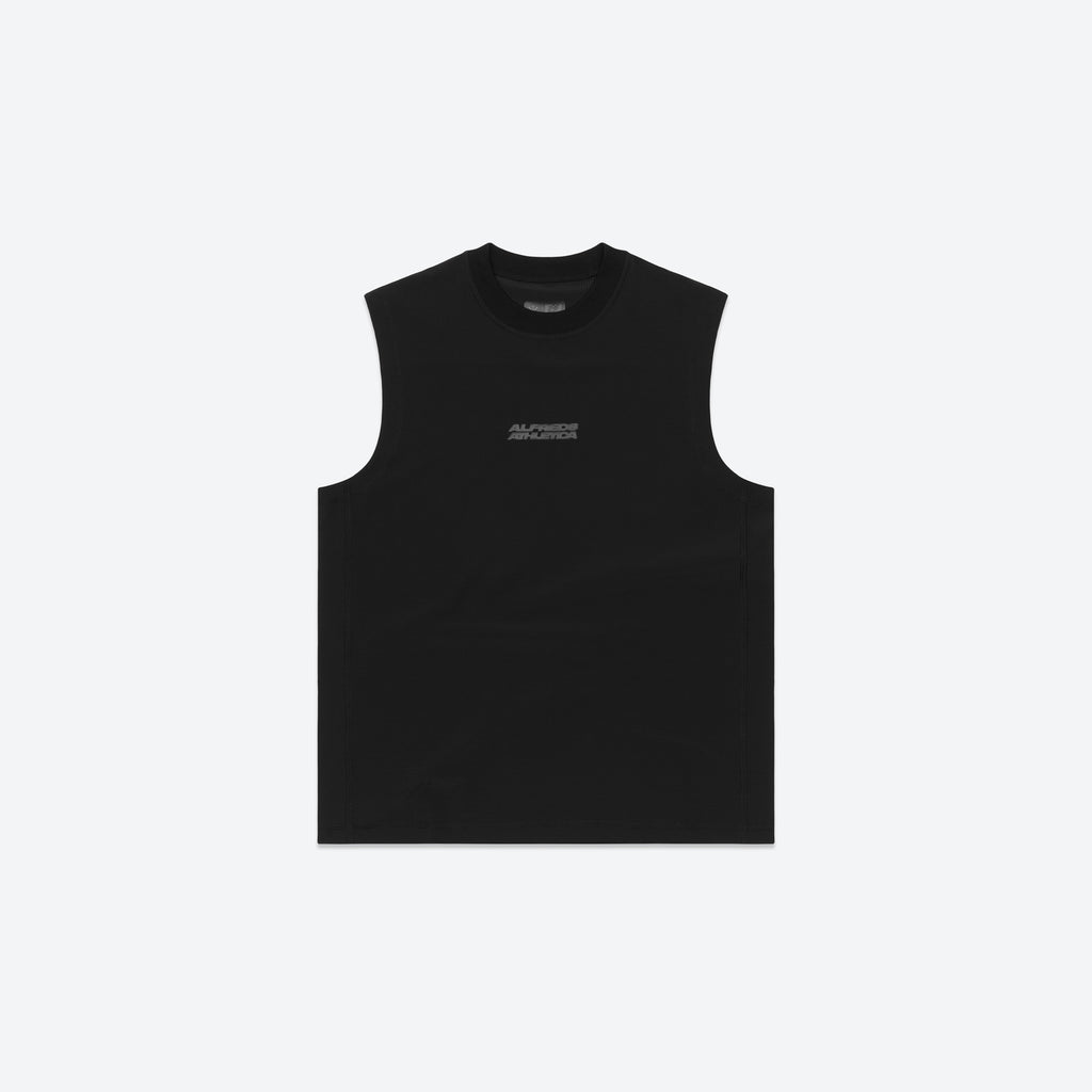 Tech Singlet - Black