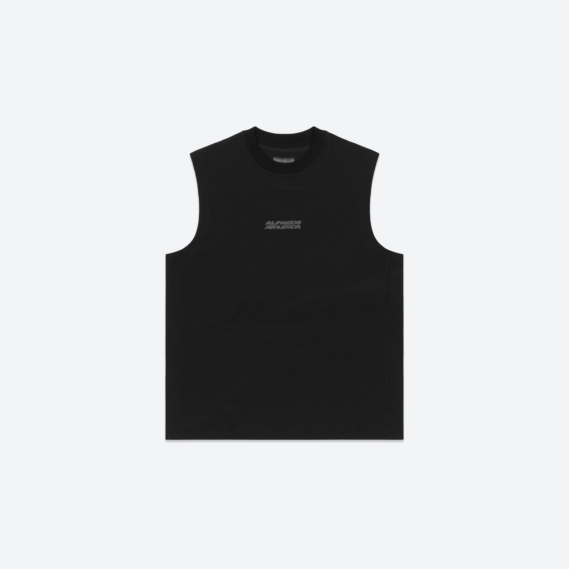 Tech Singlet - Black