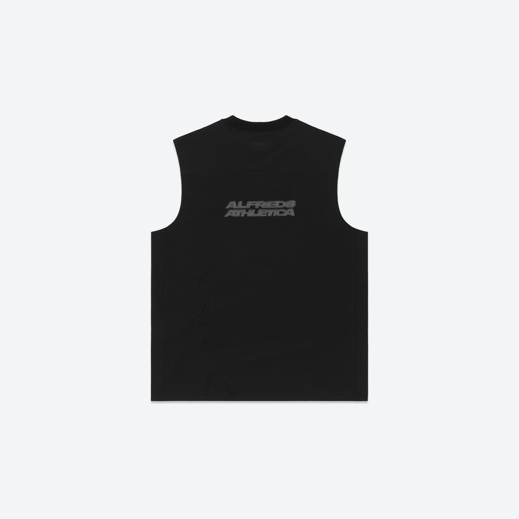 Tech Singlet - Black