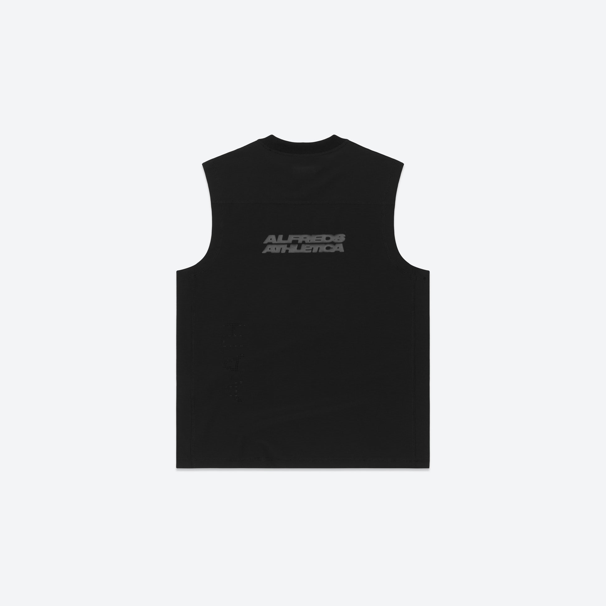 Tech Singlet - Black
