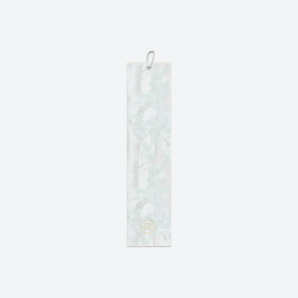 Paradise Golf Towel