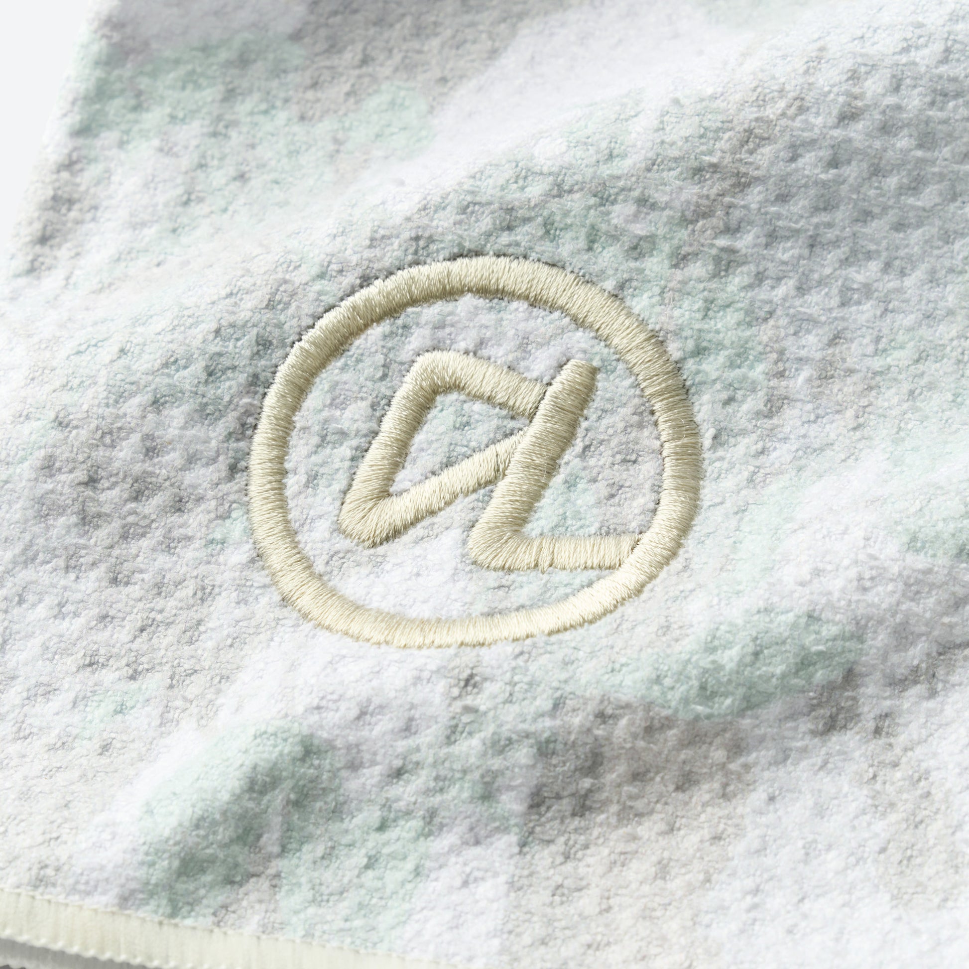 Paradise Golf Towel