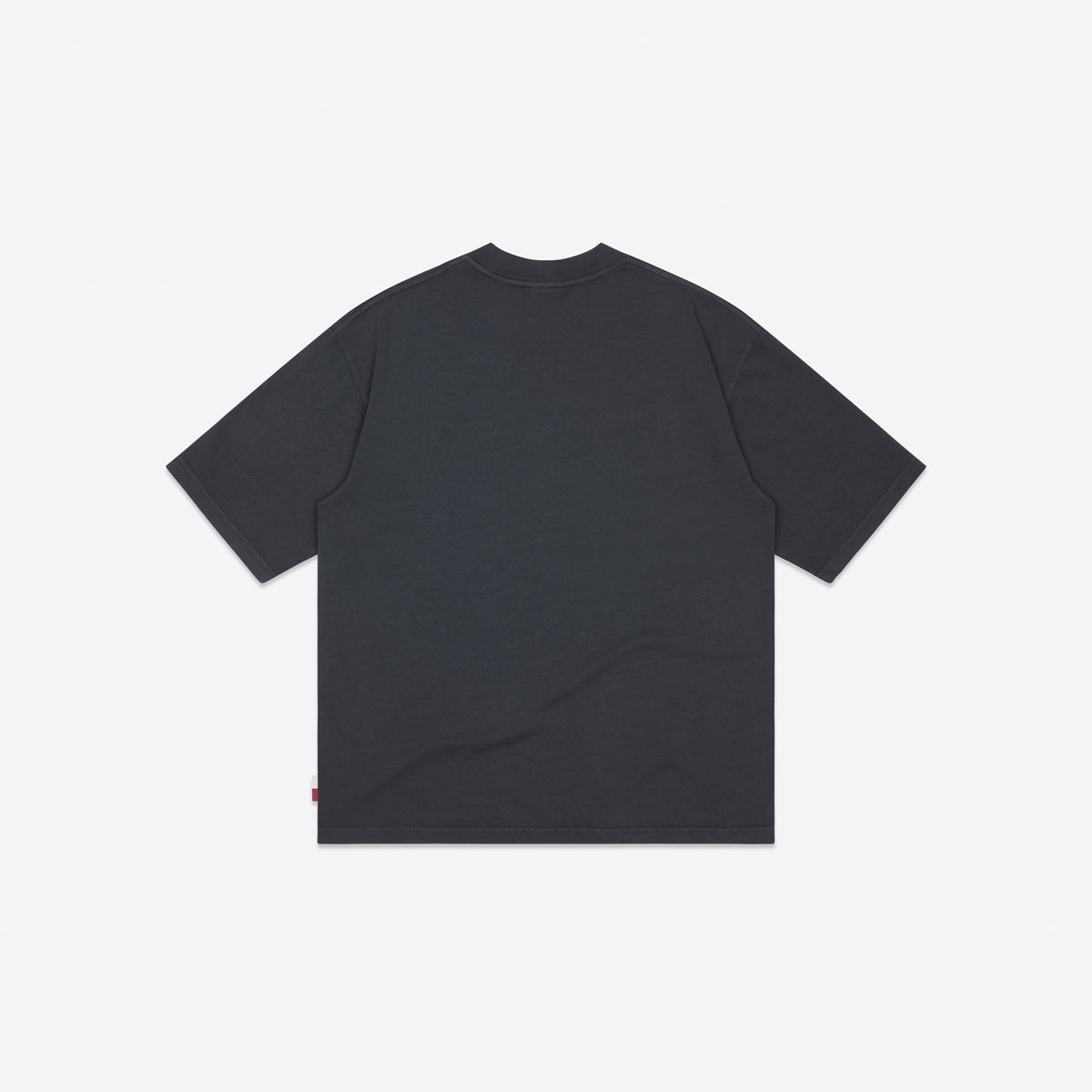 Resource Pocket Tee - Washed Black