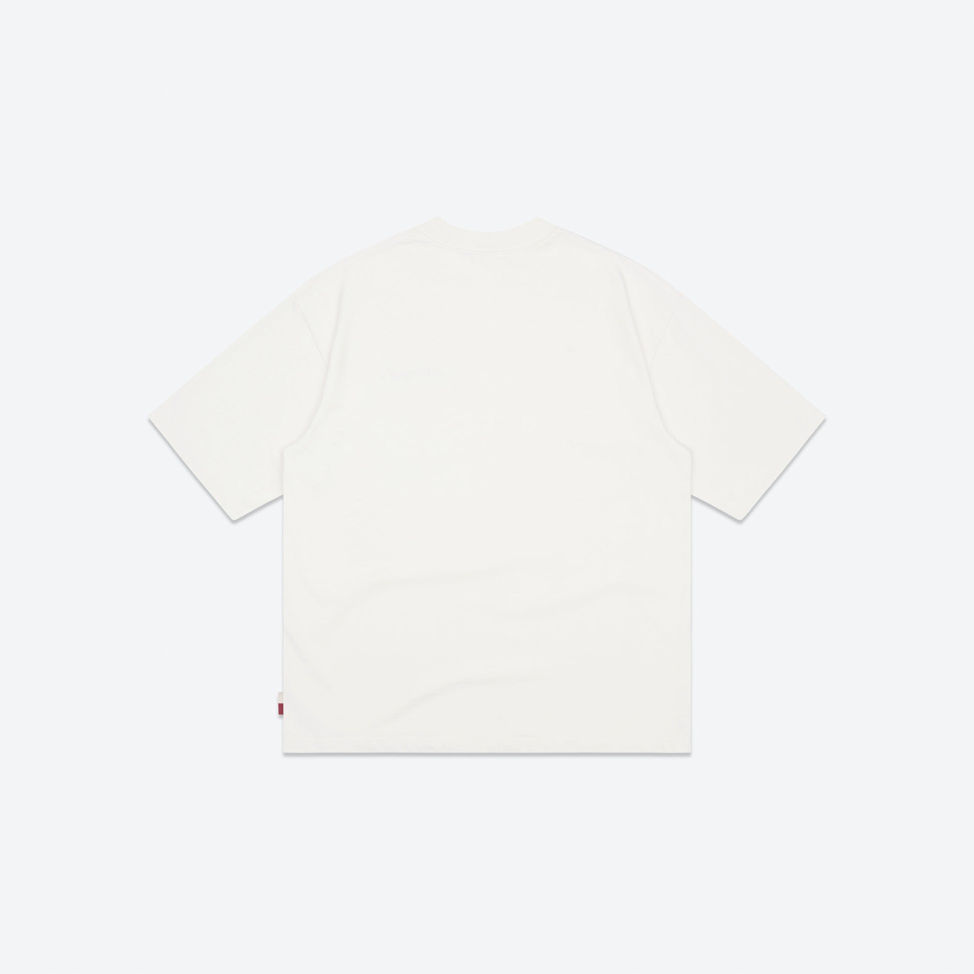 Resource Pocket Tee - Coconut
