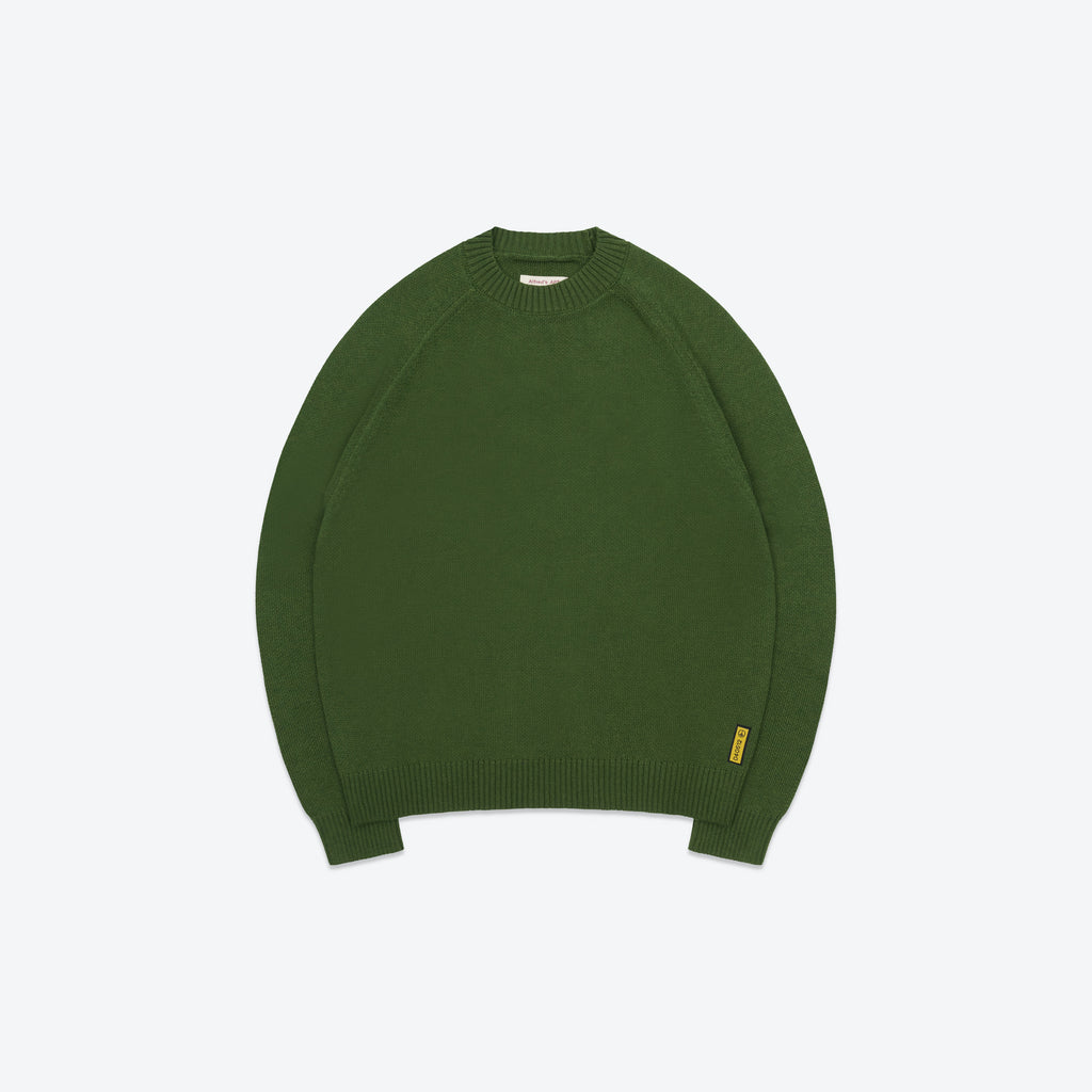 Trusted Knit - Olive