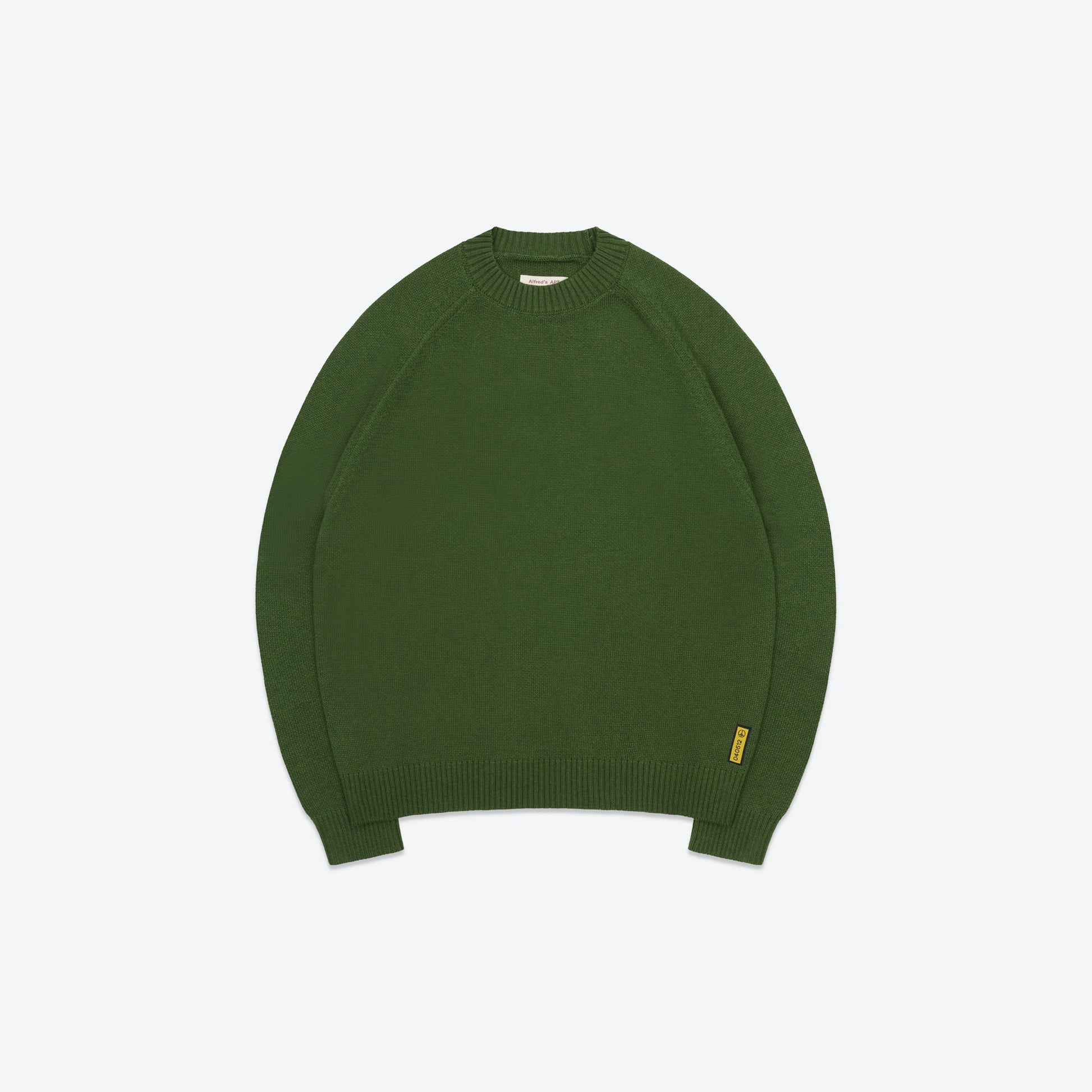 Trusted Knit - Olive