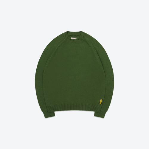 Trusted Knit - Olive