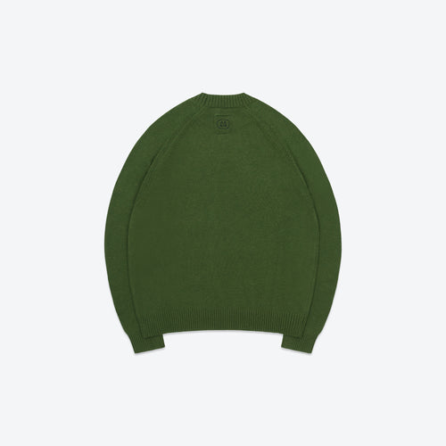 Trusted Knit - Olive