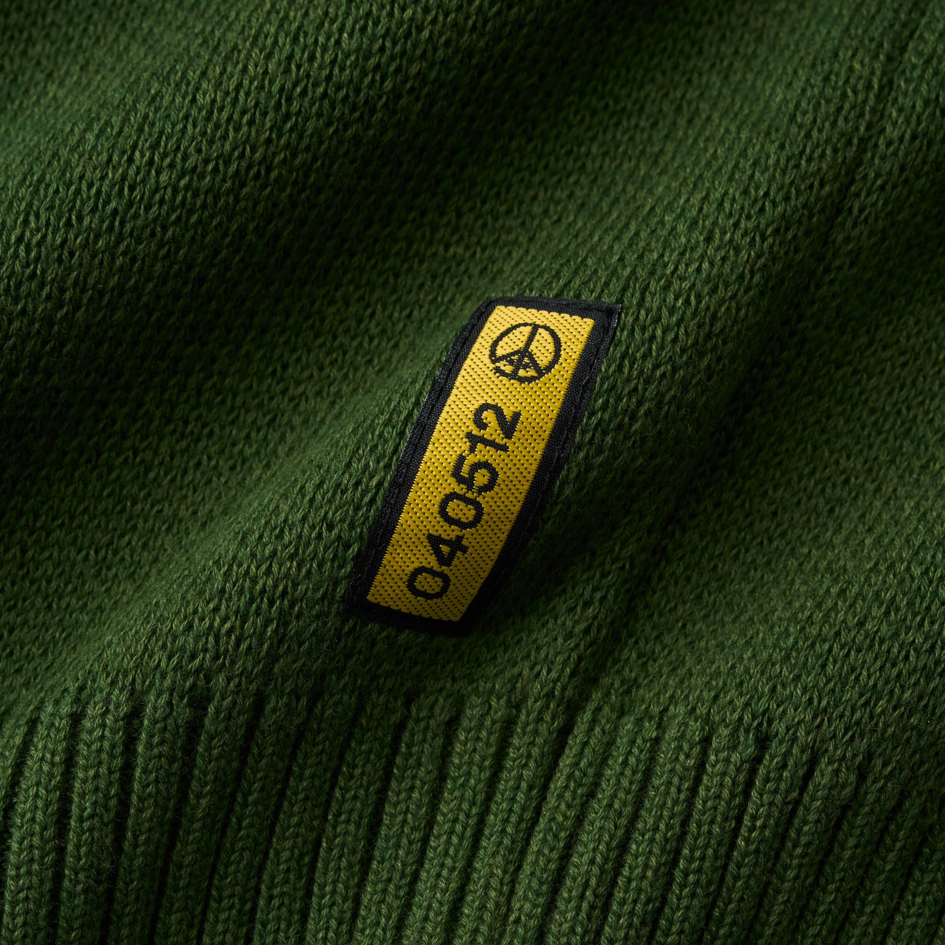 Trusted Knit - Olive