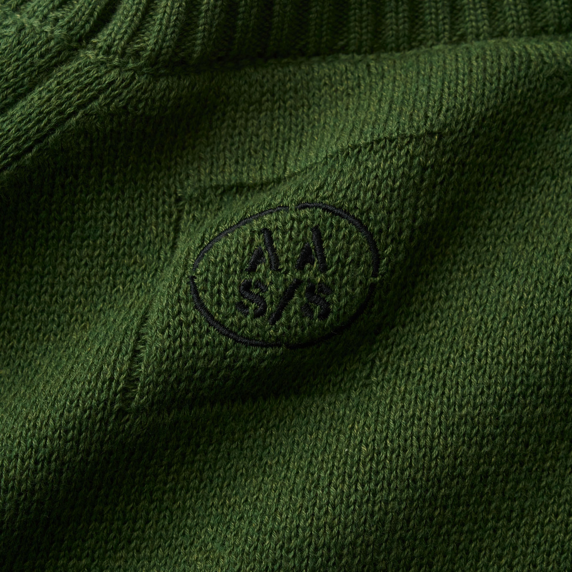 Trusted Knit - Olive