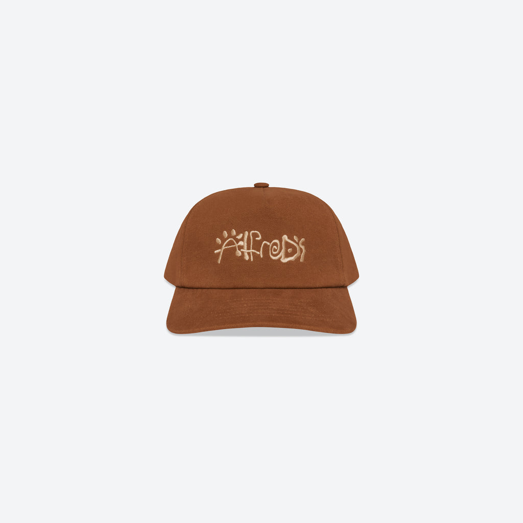 Burner Cap - Brown