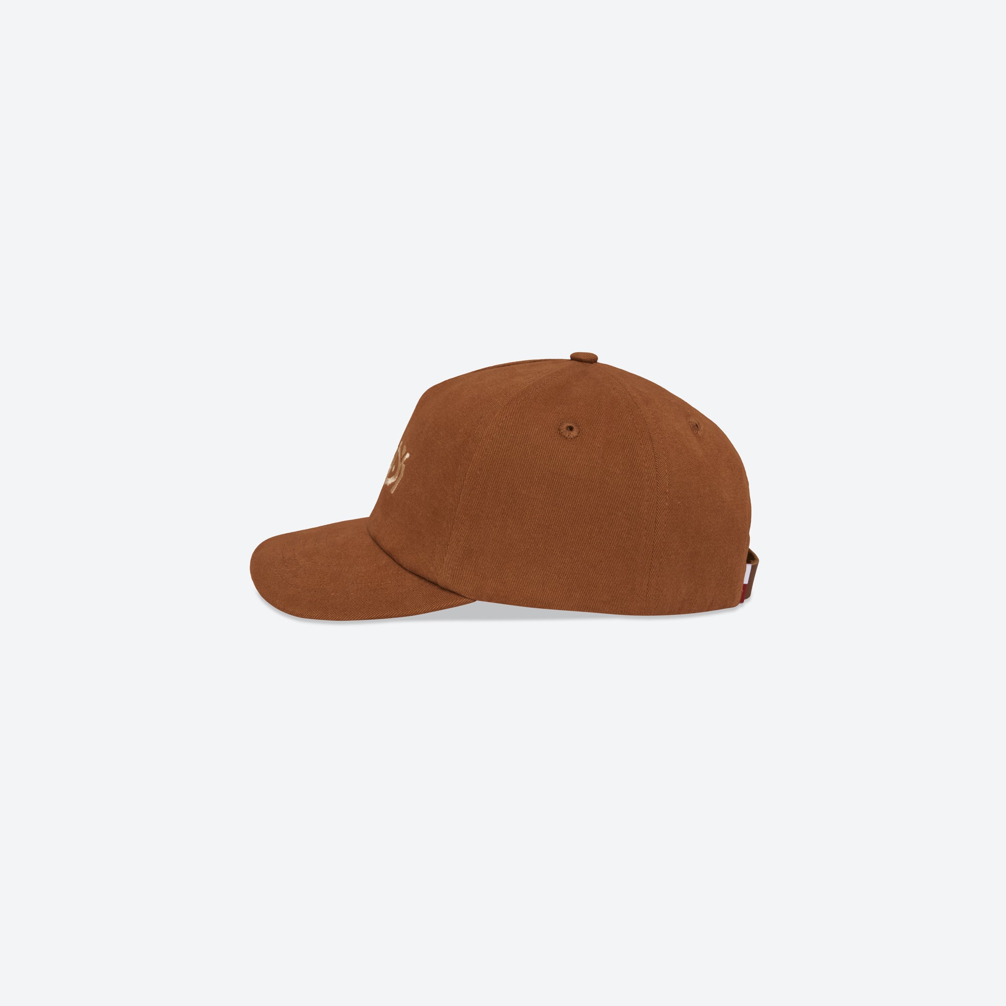 帽子 ALMEDA CLUB The Apartment OG Cap - Chocolate – Alfred's Apartment