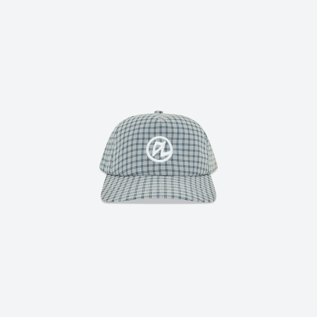 Paradise Cap - Plaid