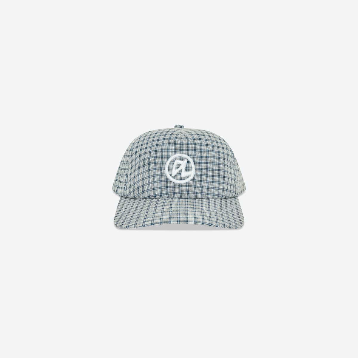 Paradise Cap - Plaid
