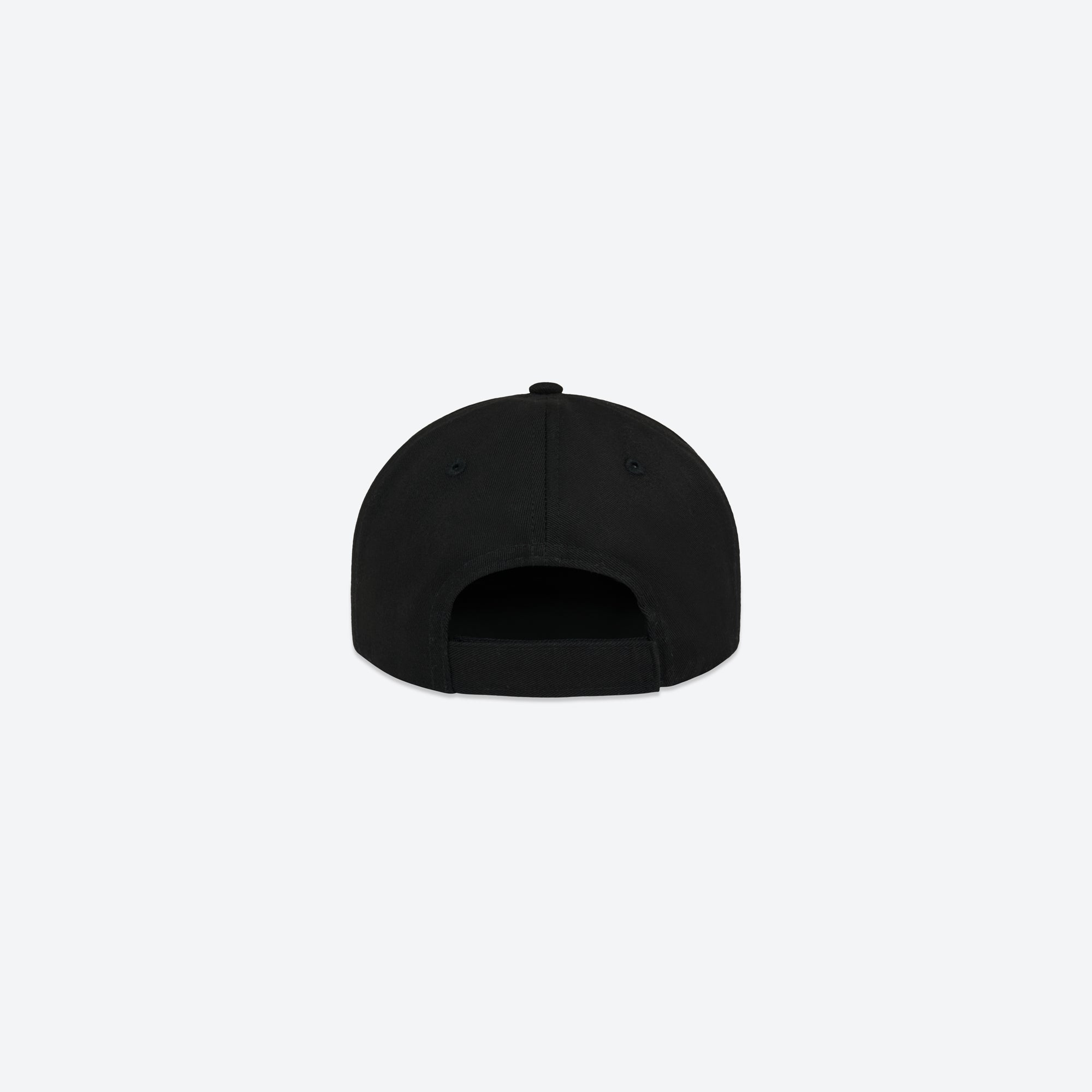 Temptation Vacation - Monogram Cap - Noir