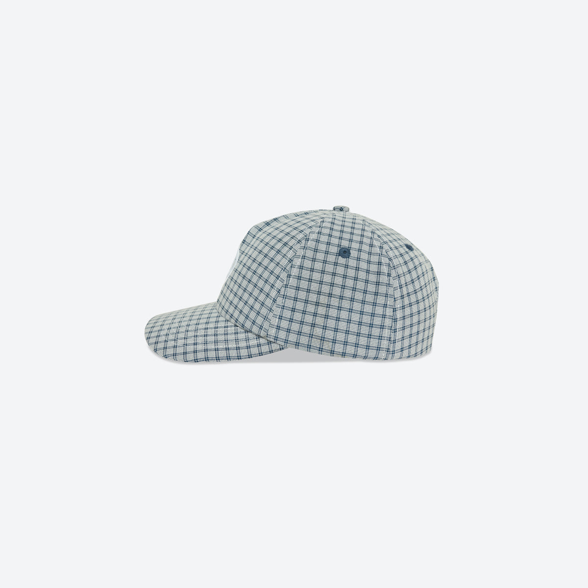 Paradise Cap - Plaid