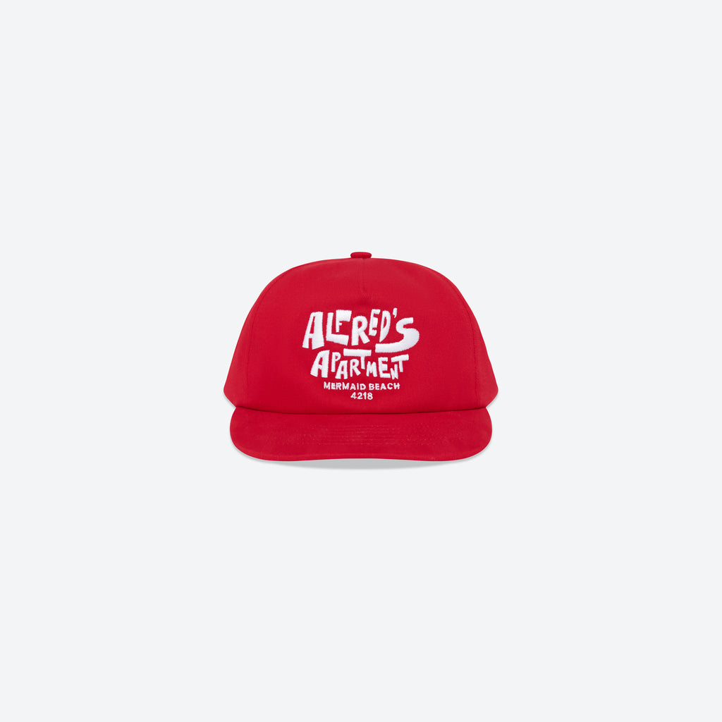 OG Cap - Red