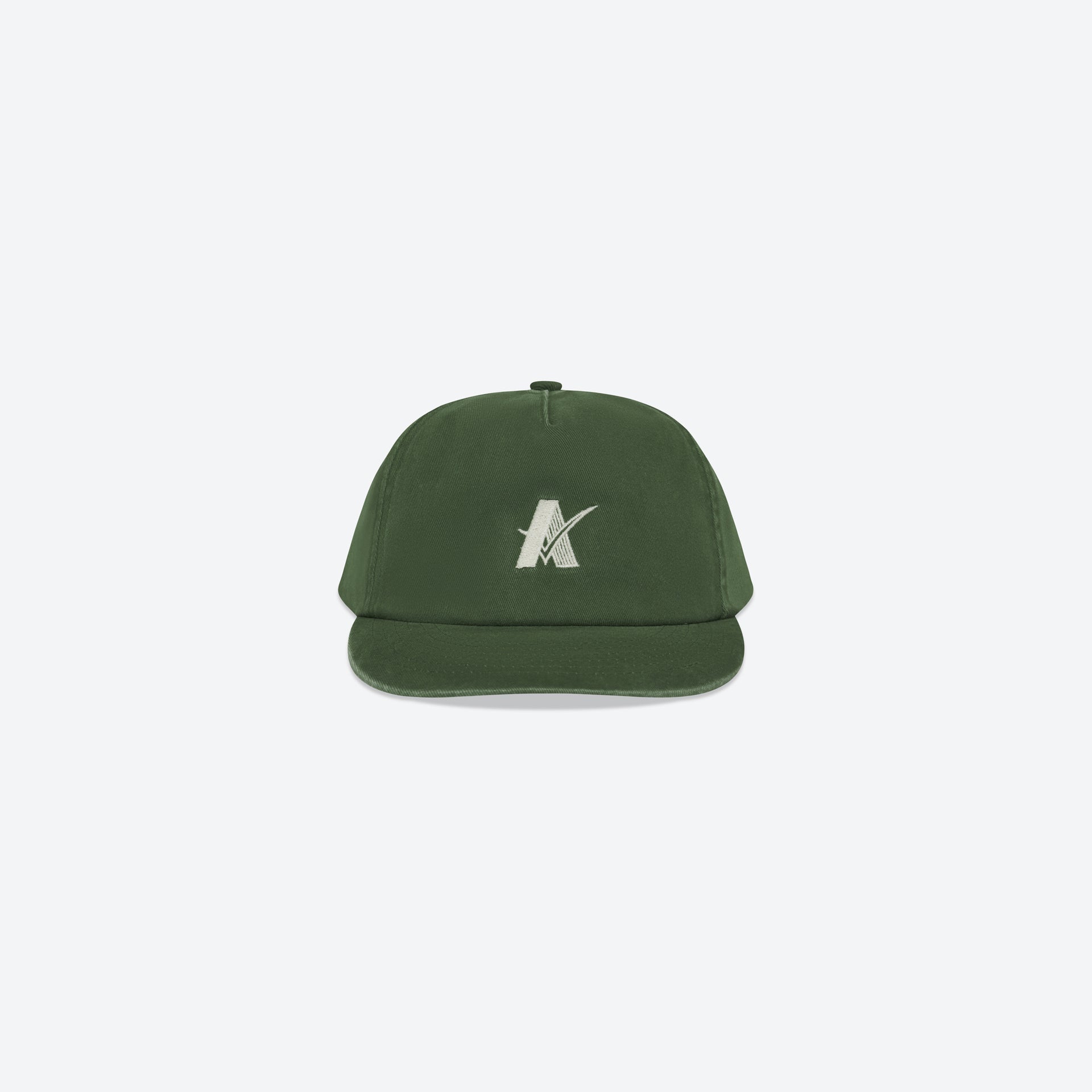 Badge Cap - Forest