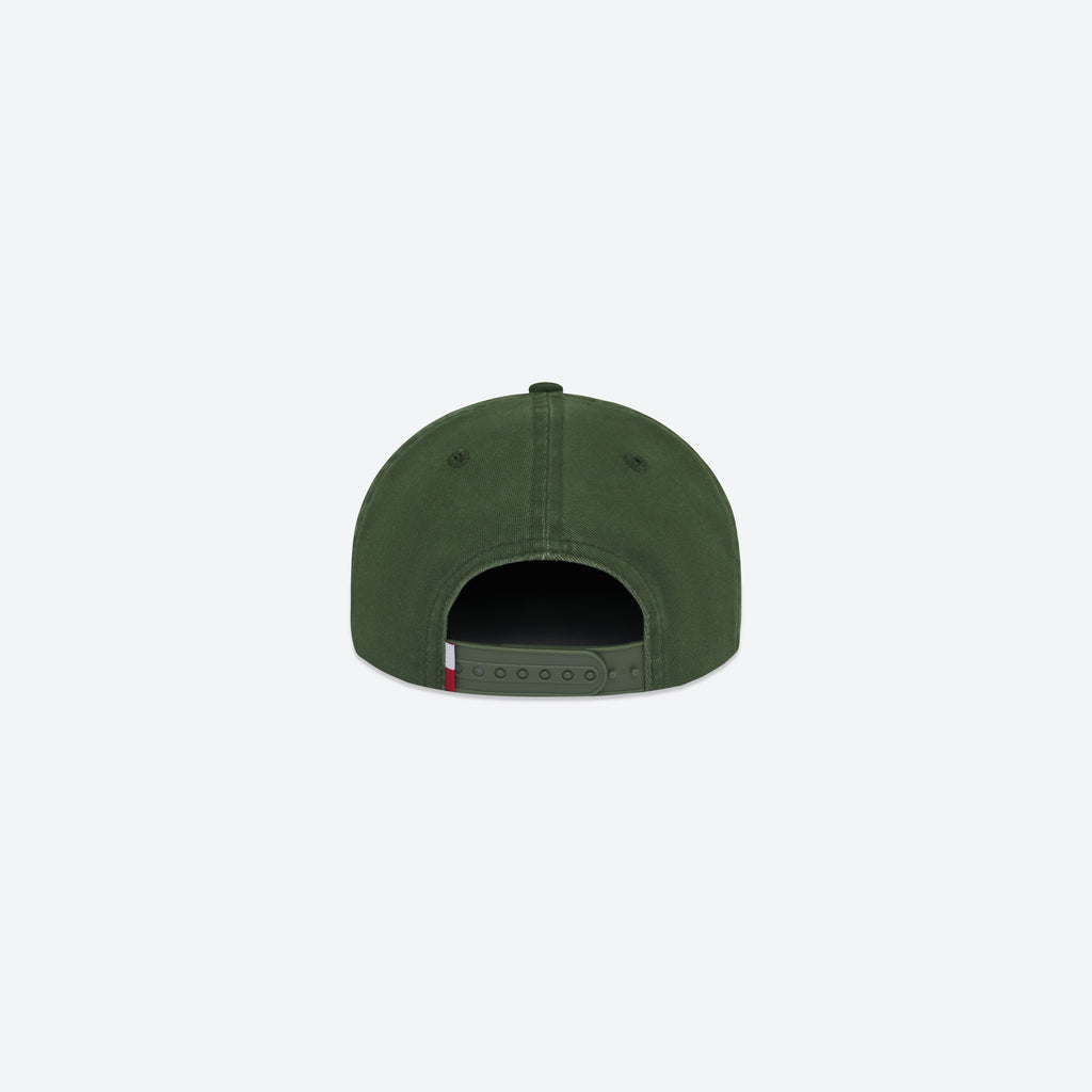 Badge Cap - Forest
