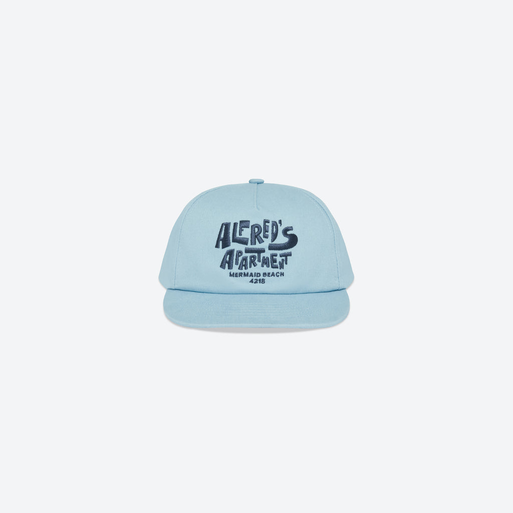 State Cap - Blue