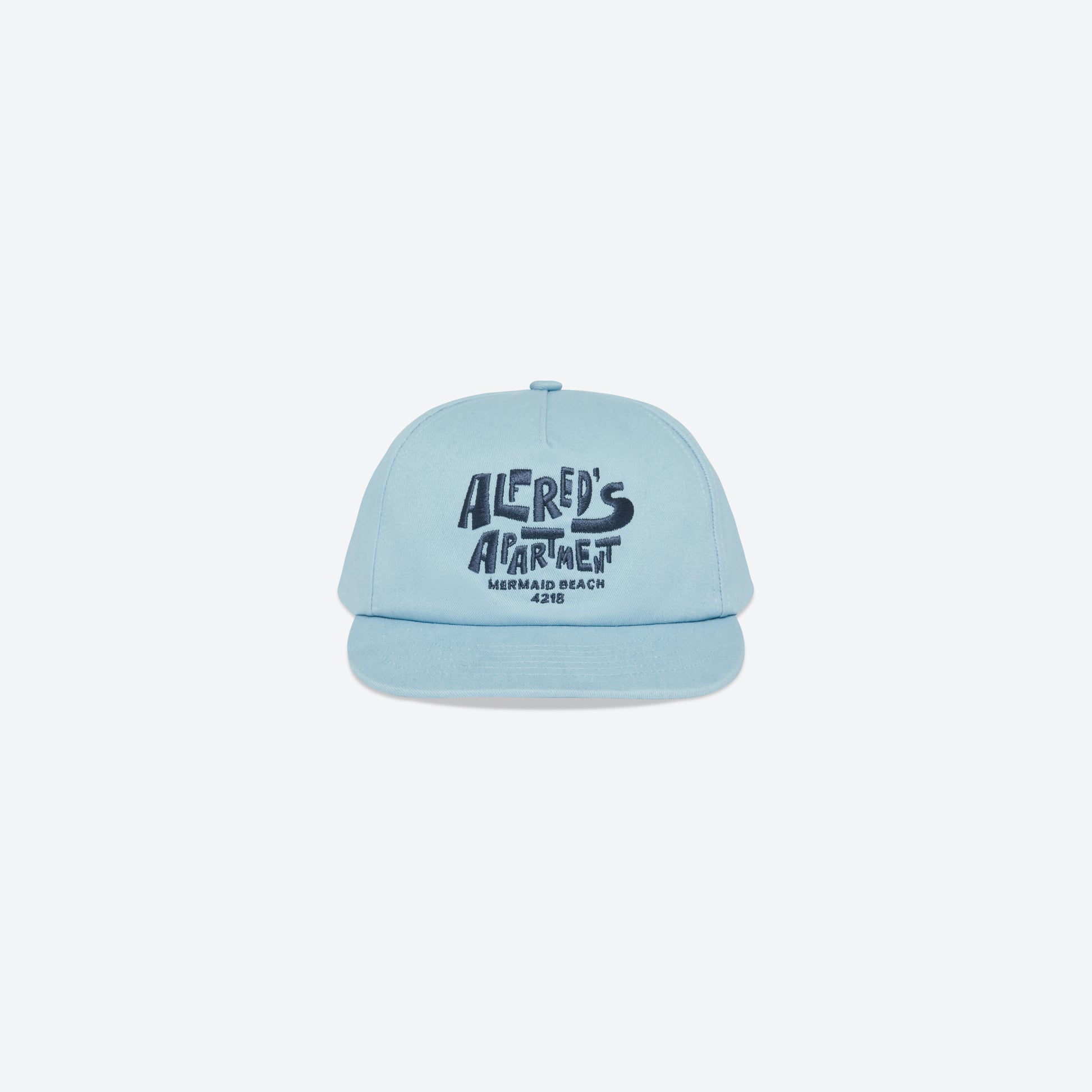 State Cap - Blue