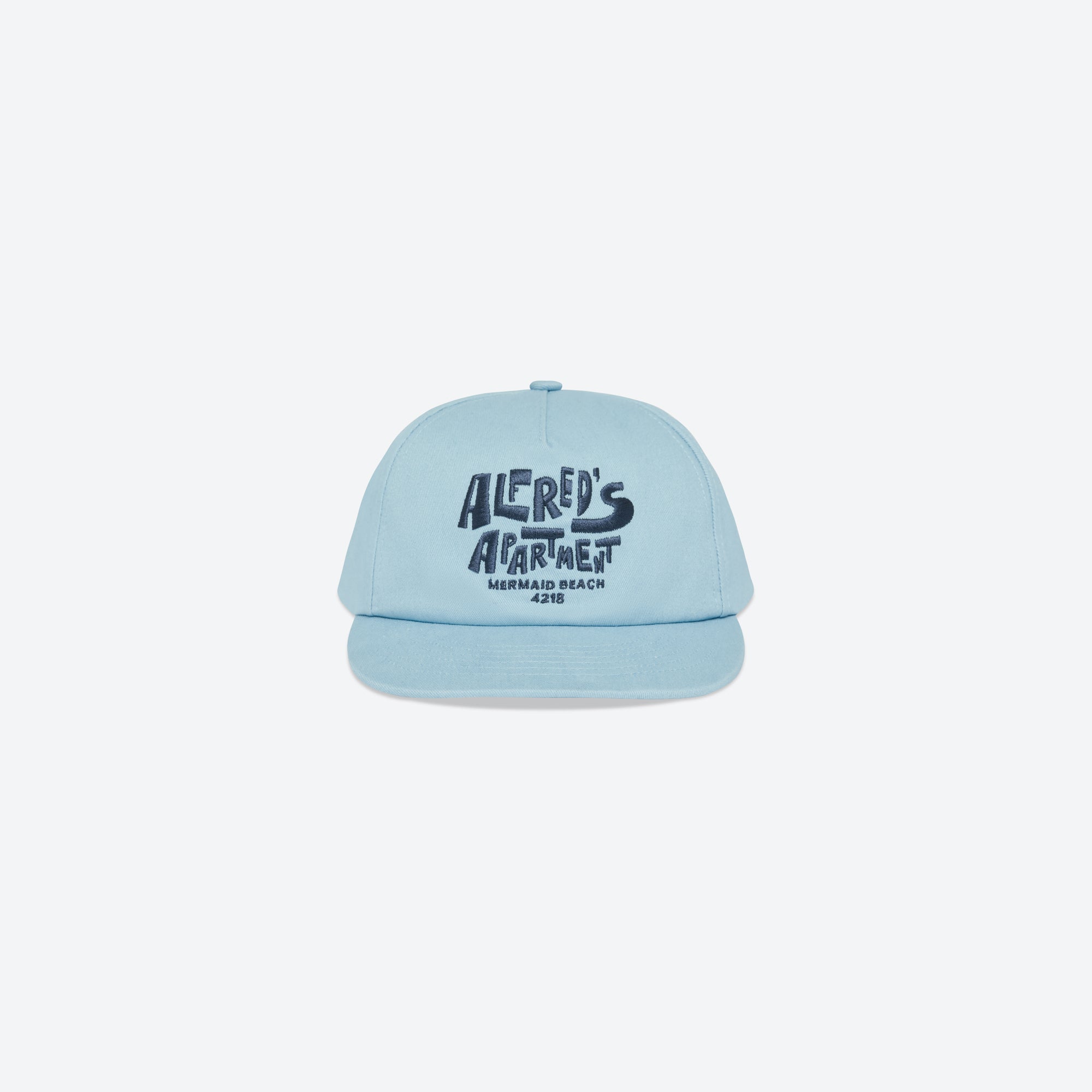State Cap - Blue