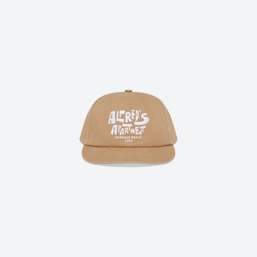 OG Cap - Latte