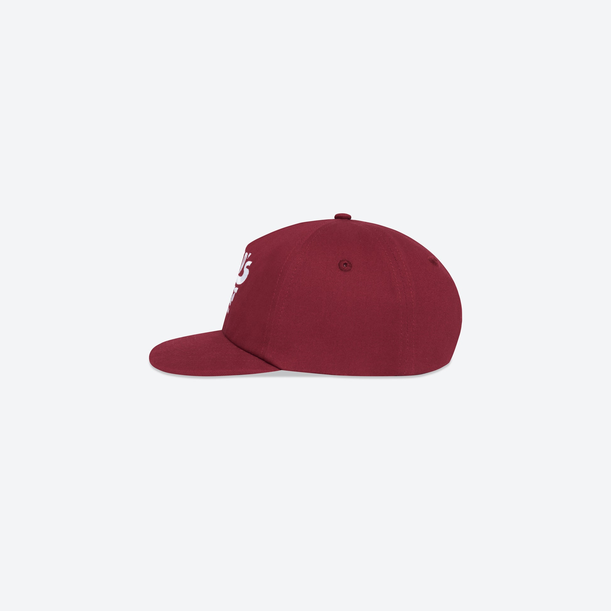 State Cap - Maroon
