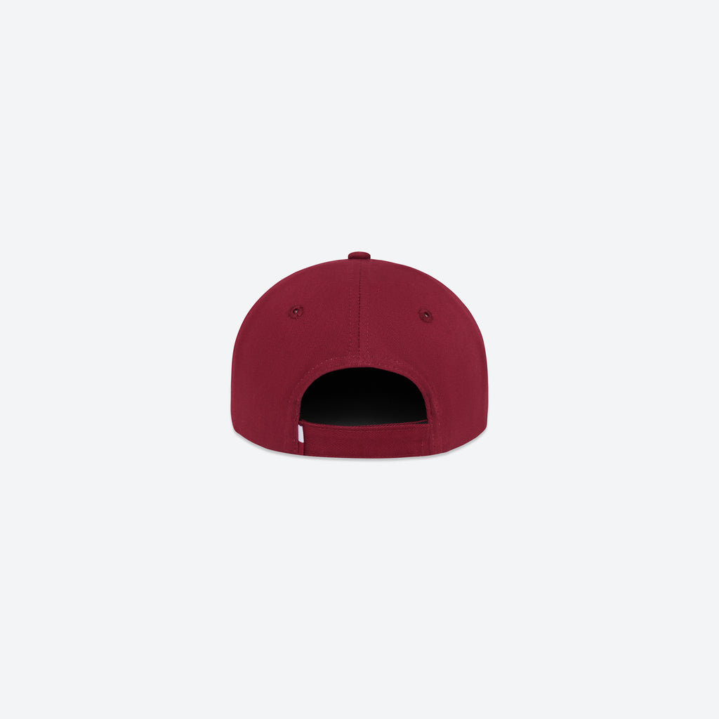 State Cap - Maroon