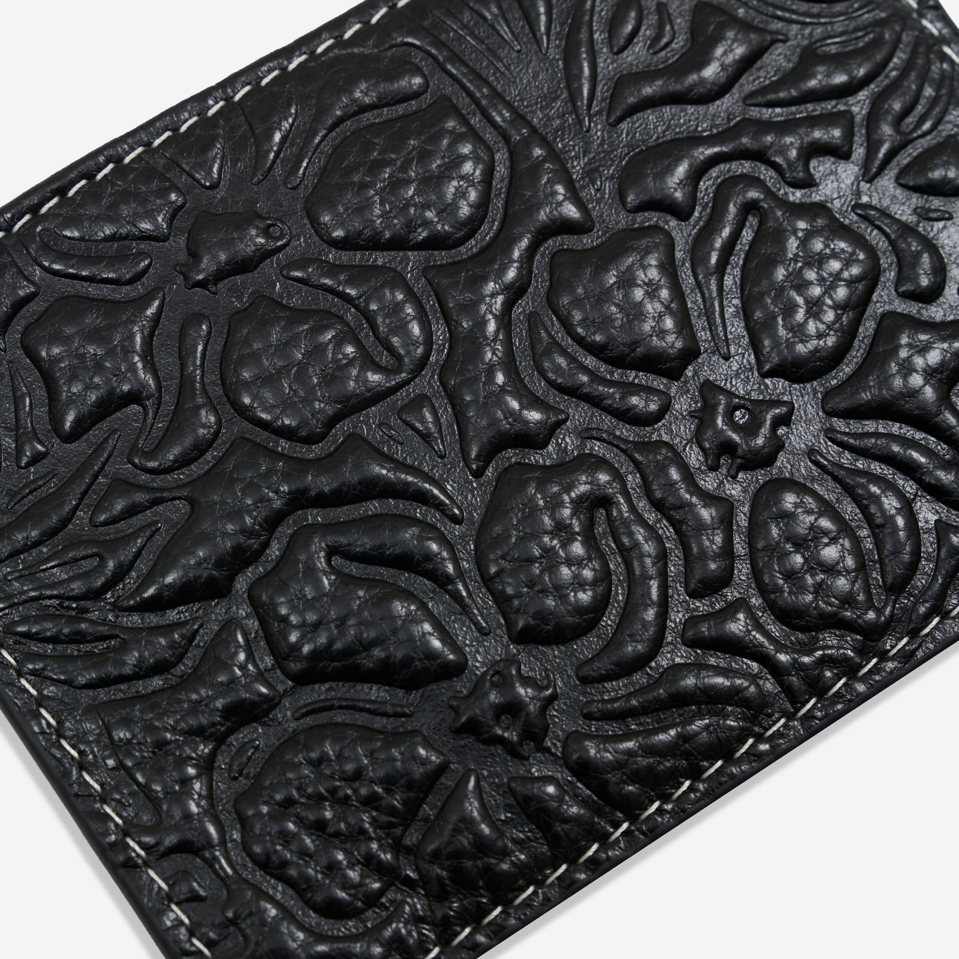 Native Card Holder - Black