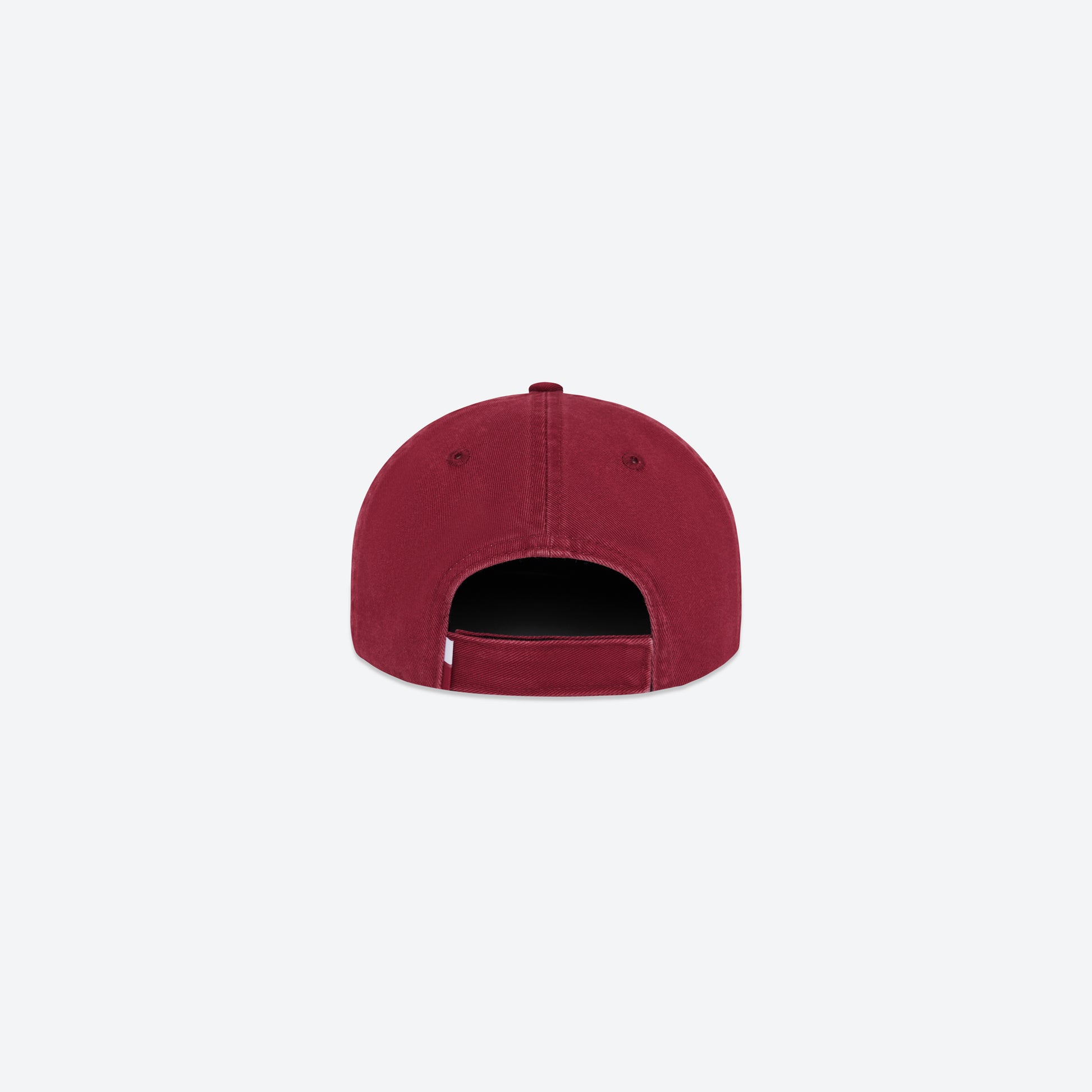 Brisbane Cap - Washed Maroon