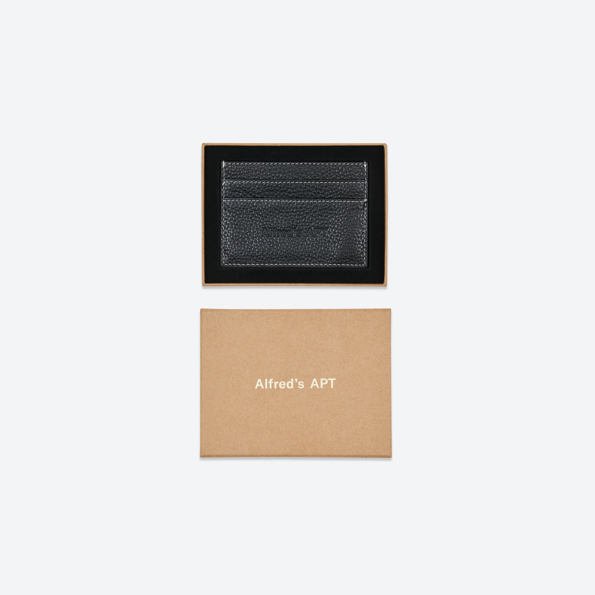 Native Card Holder - Black