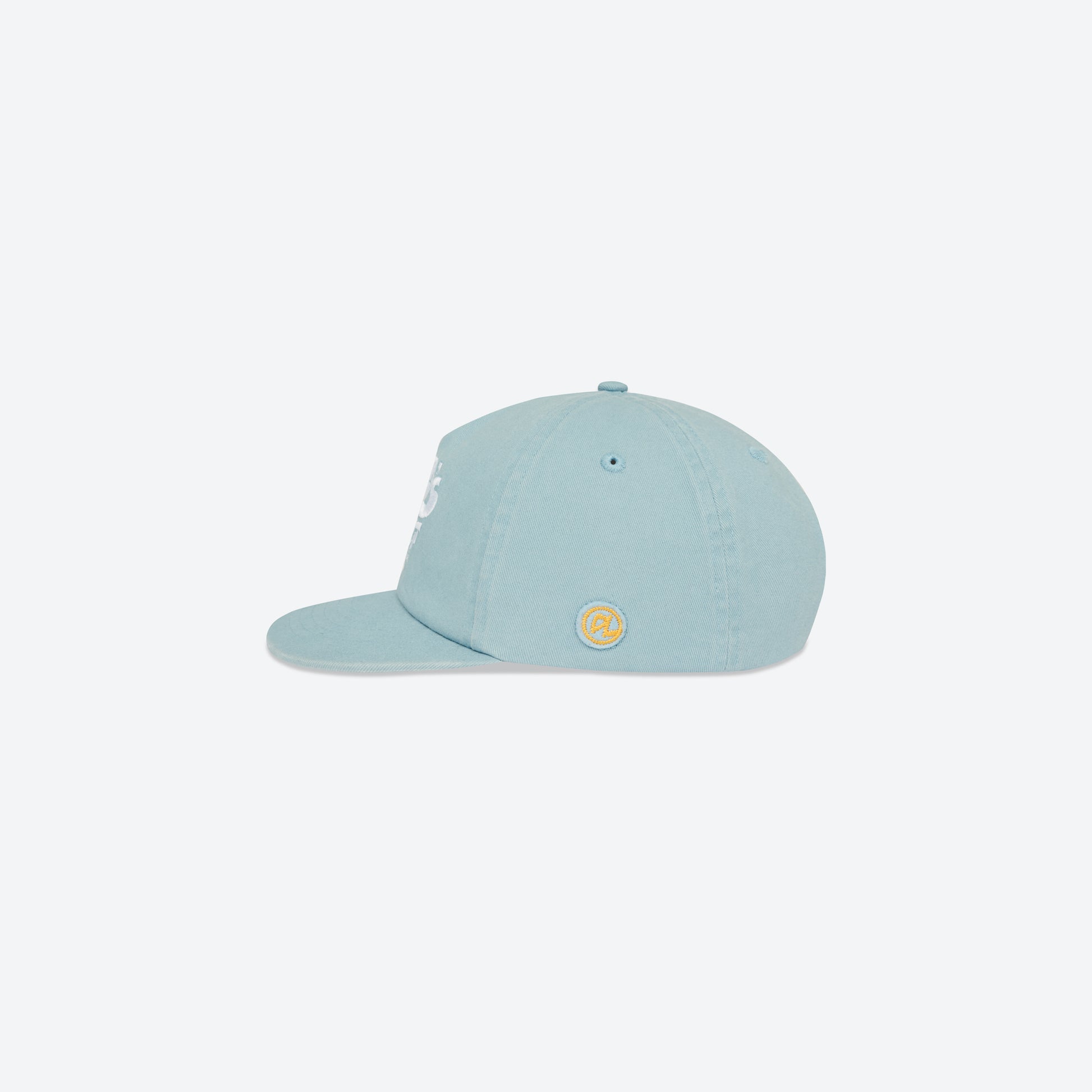 Gold Coast Cap - Washed Blue