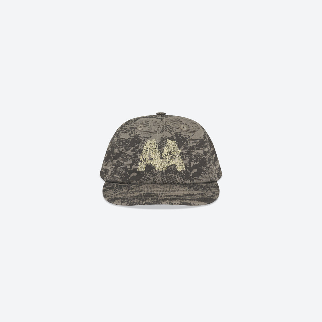 Native Cap - Charcoal