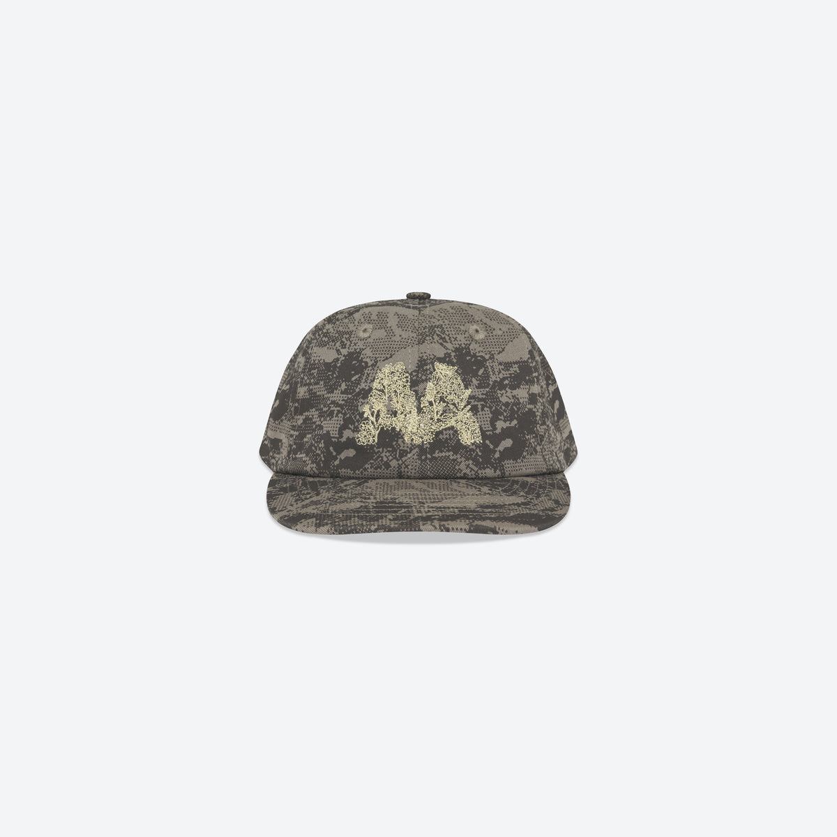 Native Cap - Charcoal