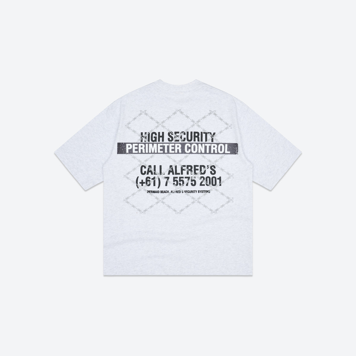 Control Tee - Marle