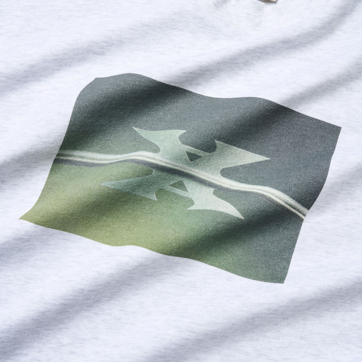 Control Tee - Marle