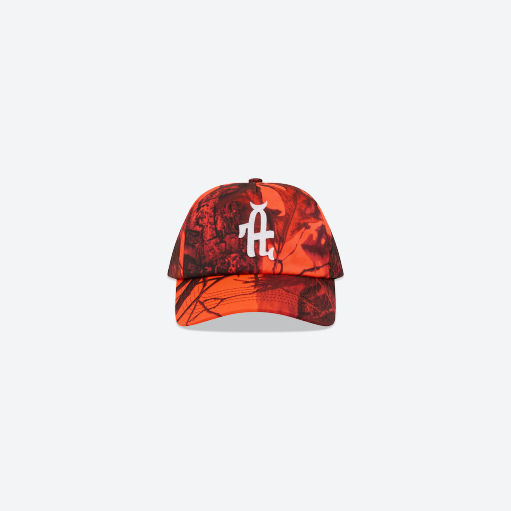 Field Golf Cap - Orange Realtree