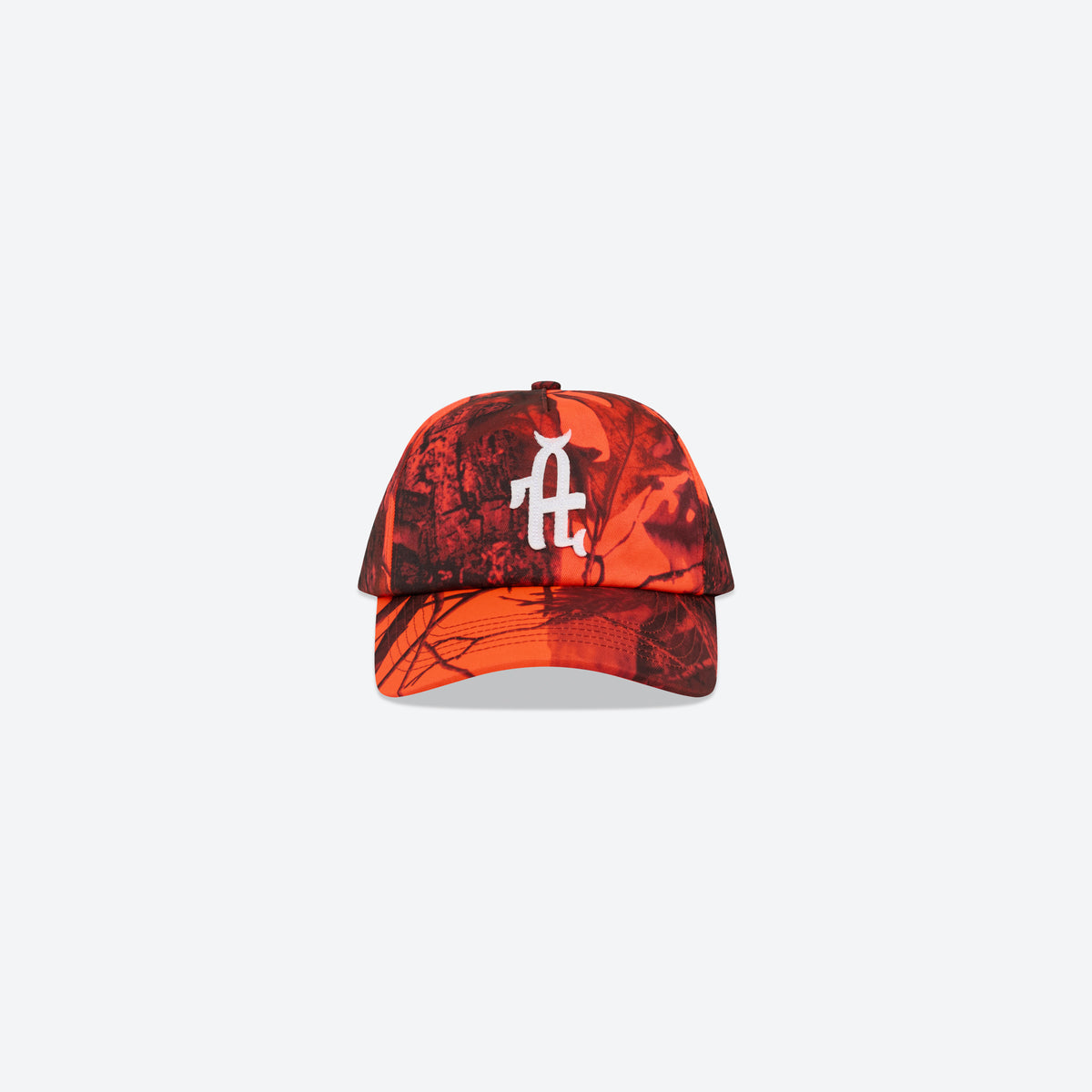 Field Golf Cap - Orange Realtree