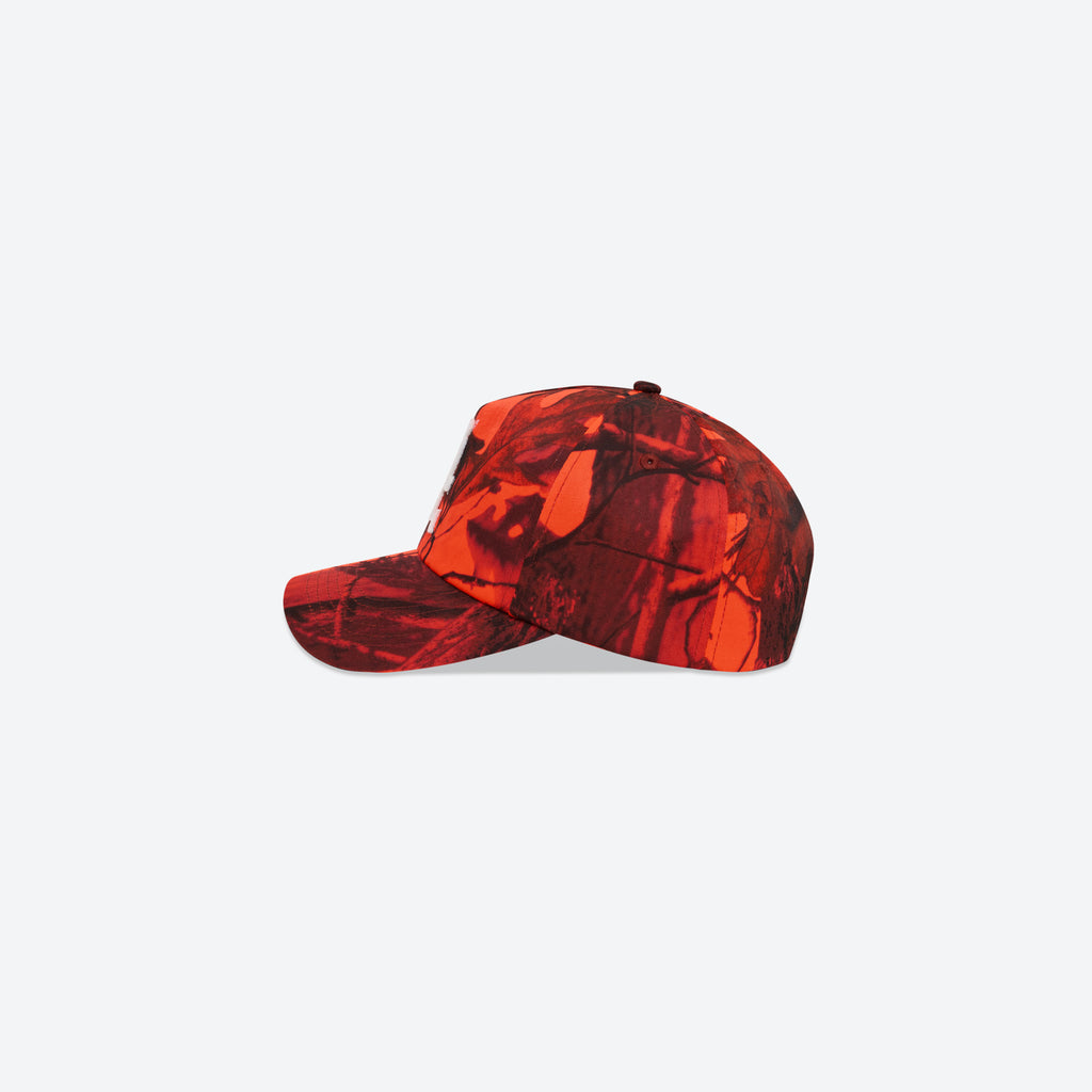 Field Golf Cap - Orange Realtree